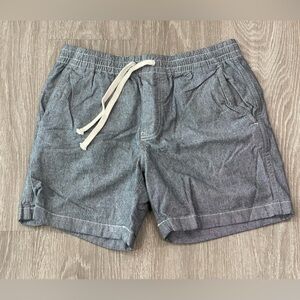 J. Crew Light Blue Cotton Shorts Sz. S